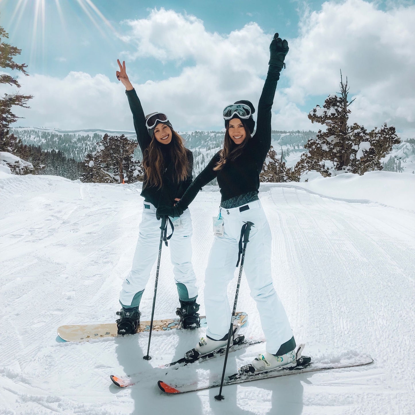 Winter Sports & Skiing